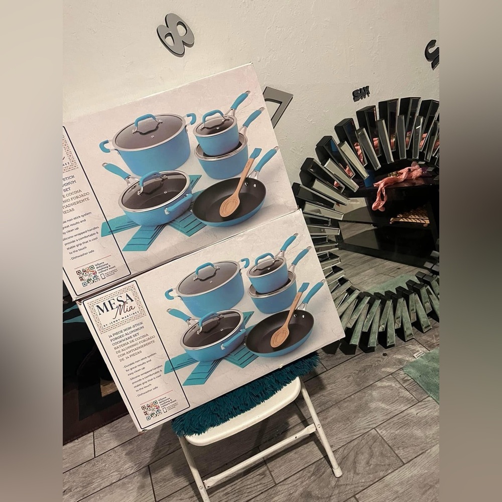 Mesa MIA Pot Sets